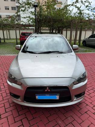 MITSUBISHI LANCER 2.0 GT 16V GASOLINA 4P AUTOMÁTICO
